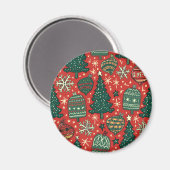 Het is een magneet (Voorkant / Achterkant)