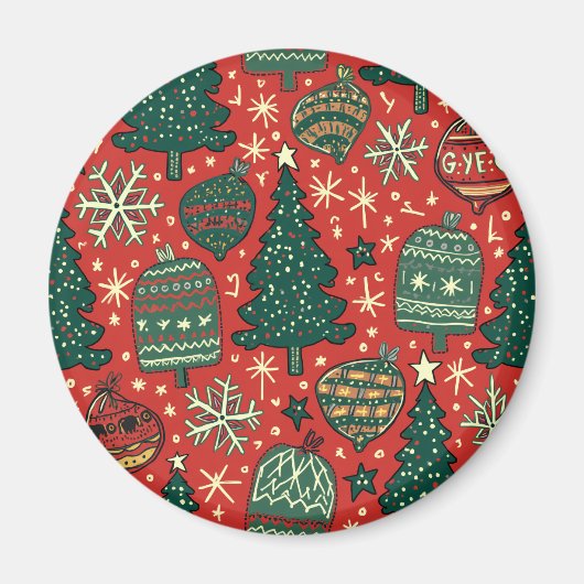 Het is een magneet (Voorkant)