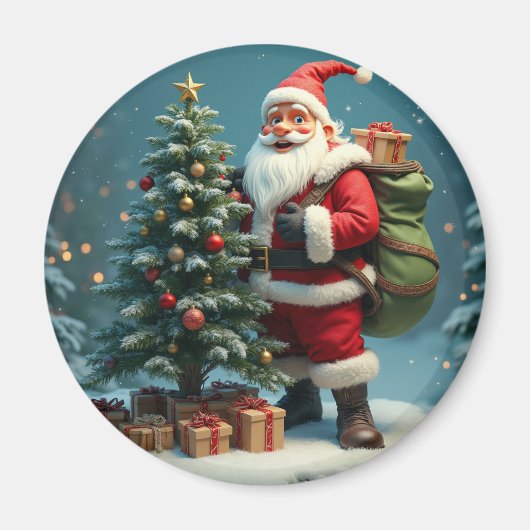 Het is een magneet (Voorkant)