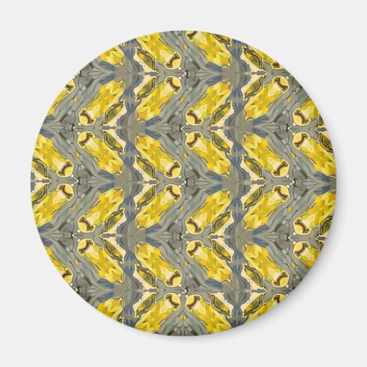 Het is een magneet (Voorkant)