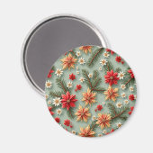 Het is een magneet (Voorkant / Achterkant)