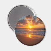 Het is een magneet (Voorkant / Achterkant)