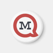 Het is een magneet! magneet (Voorkant)