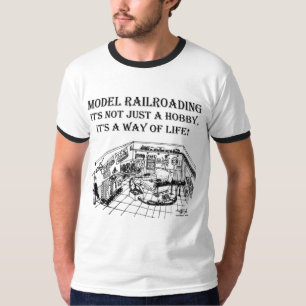 HET IS EEN MANIER VAN LEVEN T-SHIRT