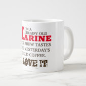 HET IS EEN-MARIENE-DING GROTE KOFFIEKOP (Voorkant rechts)