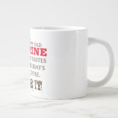 HET IS EEN-MARIENE-DING GROTE KOFFIEKOP (Rechts)