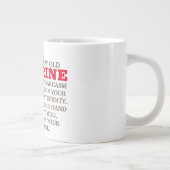 HET IS EEN-MARIENE-DING GROTE KOFFIEKOP (Rechts)