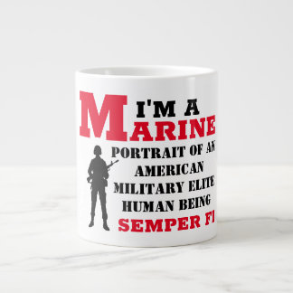 HET IS EEN-MARIENE-DING GROTE KOFFIEKOP