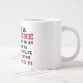 HET IS EEN-MARIENE-DING GROTE KOFFIEKOP (Rechts)