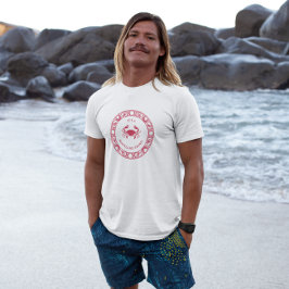 Het is een Maryland-ding – Chesapeake Bay Krabben T-shirt
