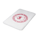 HET IS EEN MARYLAND DING (KRABBEN) BADMAT (Gekanteld)