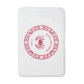 HET IS EEN MARYLAND DING (KRABBEN) BADMAT (Voorkant Verticaal)