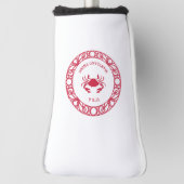 HET IS EEN MARYLAND DING (KRABBEN) GOLFHEADCOVER (Draai 90)