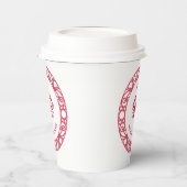 HET IS EEN MARYLAND DING (KRABBEN) PAPIEREN BEKERS (Links)