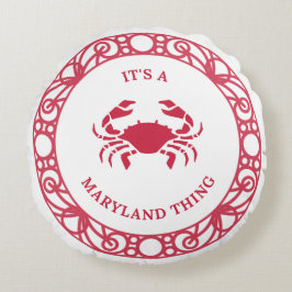 HET IS EEN MARYLAND DING (KRABBEN) ROND KUSSEN