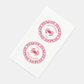 HET IS EEN MARYLAND DING (KRABBEN) SERVET (Hoek)