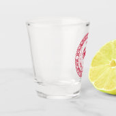 HET IS EEN MARYLAND DING (KRABBEN) SHOT GLAS (Links)