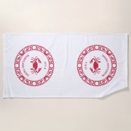 HET IS EEN MARYLAND DING (KRABBEN) STRANDLAKEN