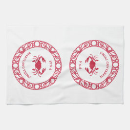 HET IS EEN MARYLAND DING (KRABBEN) THEEDOEK