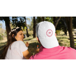 HET IS EEN MARYLAND DING (KRABBEN) TRUCKER PET