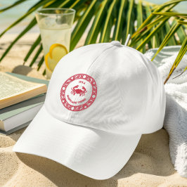 HET IS EEN MARYLAND DING (KRABBEN) TRUCKER PET