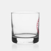 HET IS EEN MARYLAND DING (KRABBEN) WHISKY GLAS (Rechts)