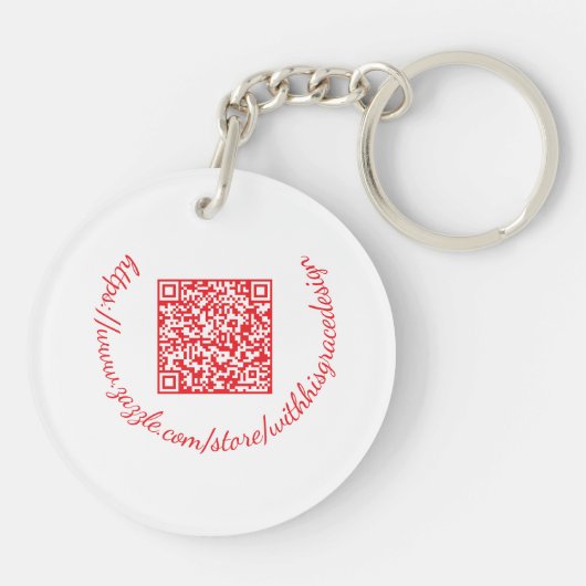 HET IS EEN MARYLAND THING (KRABBEN) acryl Sleutelh Sleutelhanger (Achterkant)