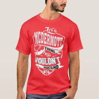 Het is een MCDERMOTT Ding Gifts