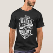 Het is een McMullen ding ding T-shirt (Voorkant)