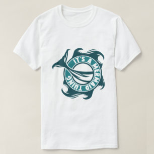 Het is een Meermin Ding T-shirt