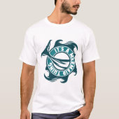 Het is een Meermin Ding T-shirt (Voorkant)