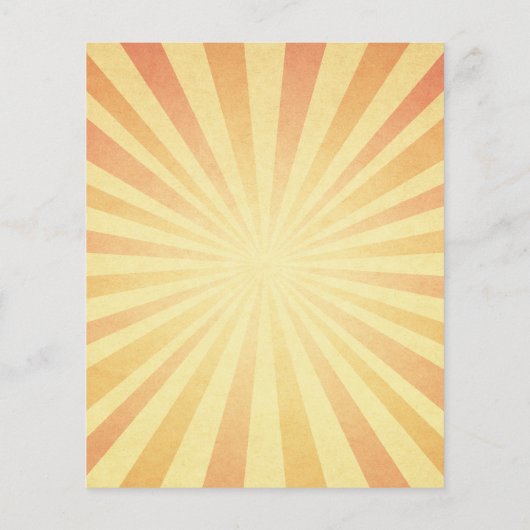 Het is een meisje baby shower retro QR code uitnod (Achterkant)