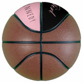 Het is een meisje basketbal (Rechts)