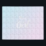 Het is een meisje, het is een baby shower-sekse-op puzzel<br><div class="desc">Het is een Girl,  het is een Boy baby shower gender onthullen puzzel. gokken spel,  jongen of meisje? Halve kant is lichtroze,  halve kant is lichtblauw,  kleuren mengen zich in het midden waar er een tekst is die het geslacht van de baby onthult. Controleer het collectie voor meer mogelijkheden</div>