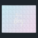 Het is een meisje, het is een baby shower-sekse-op puzzel<br><div class="desc">Het is een Girl,  het is een Boy baby shower gender onthullen puzzel. gokken spel,  jongen of meisje? Halve kant is lichtroze,  halve kant is lichtblauw,  kleuren mengen zich in het midden waar er een tekst is die het geslacht van de baby onthult. Controleer het collectie voor meer mogelijkheden</div>