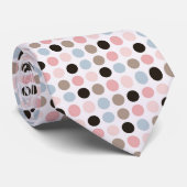 Het is een meisje! Stropdas (Opgerold)