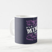 HET IS EEN MIMI-DING KOFFIEMOK (Voorkant links)
