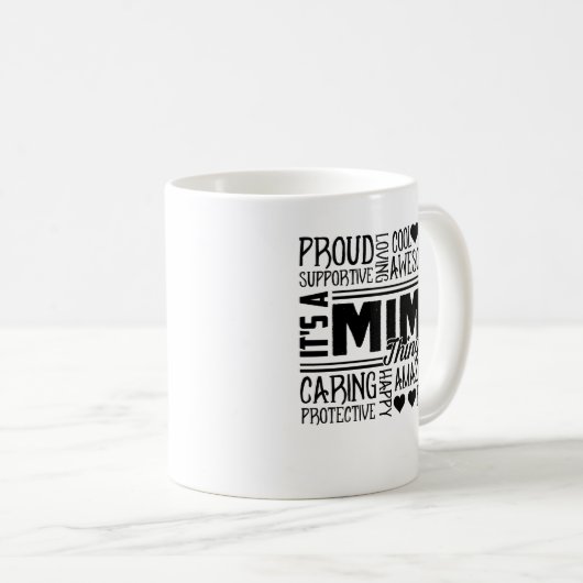 Het is een Mimi Ding Mok (Voorkant rechts)