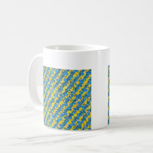 Het is een mok (Voorkant links)