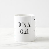 Het is een Mok voor meisjes (Center)