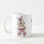 Het is een Mok voor meisjes (Links)