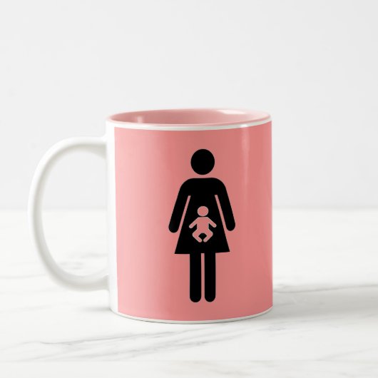 Het is een Mok voor meisjes (Links)