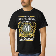 Het Is Een Molina Ding Dat Je Niet Kunt Begrijpen