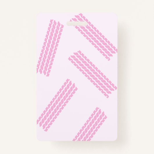 Het is een Monster Truck-feestje Aangepaste foto  Badge (Achterkant)