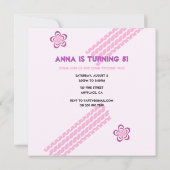 Het is een Monster Truckin' Party Custom Photo Kaart (Achterkant)