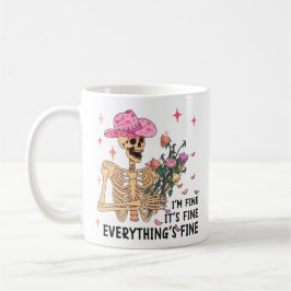 Het is een mooie, angstige Valentijn Mok