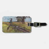 Het is een mooie dag... 2013 bagagelabel (Voorkant horizontaal)