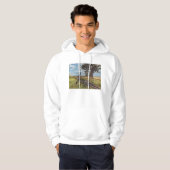 Het is een mooie dag... 2013 hoodie (Voorkant volledig)