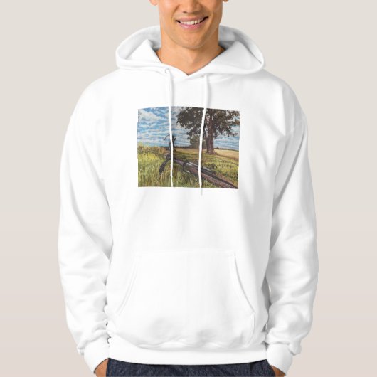 Het is een mooie dag... 2013 hoodie (Voorkant)