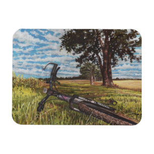 Het is een mooie dag... 2013 magneet